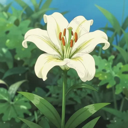 lilium