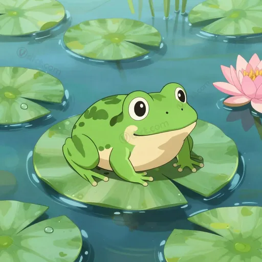 lily-pad