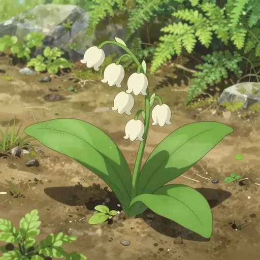 lily of the valley