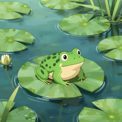 lily pad