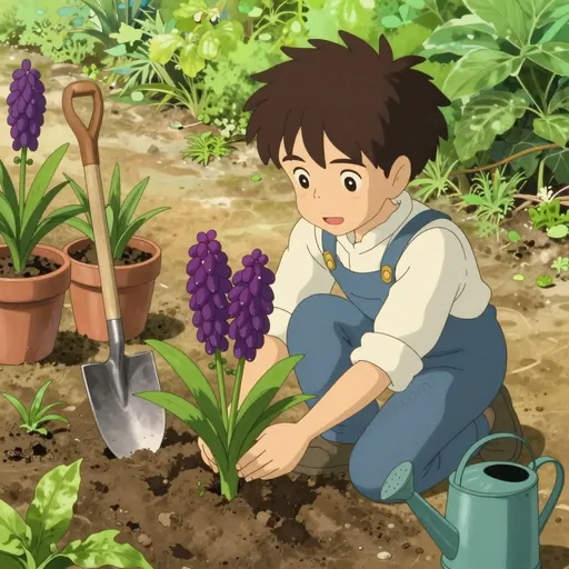 lilyturf