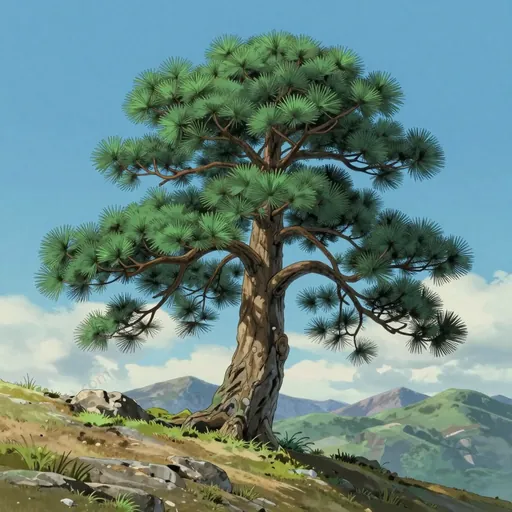 limber pine