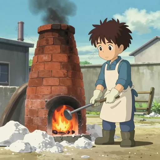 lime-burner