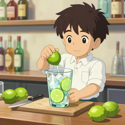 lime-juice