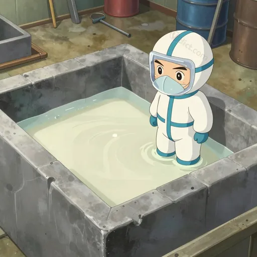 lime-pit