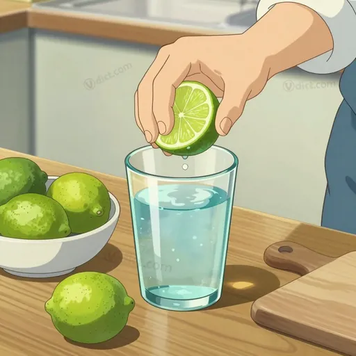 lime juice