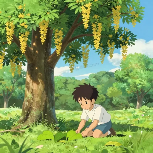 lime tree