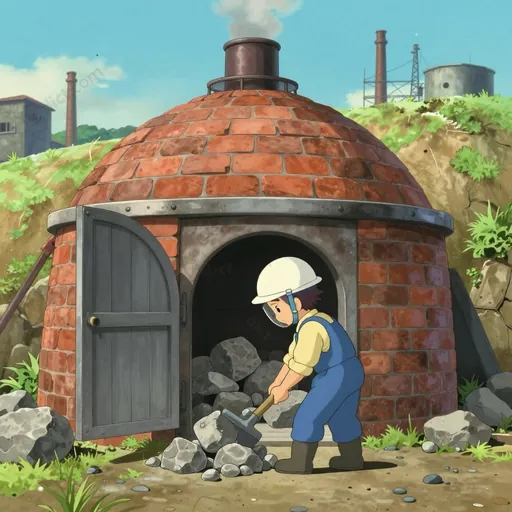 limekiln