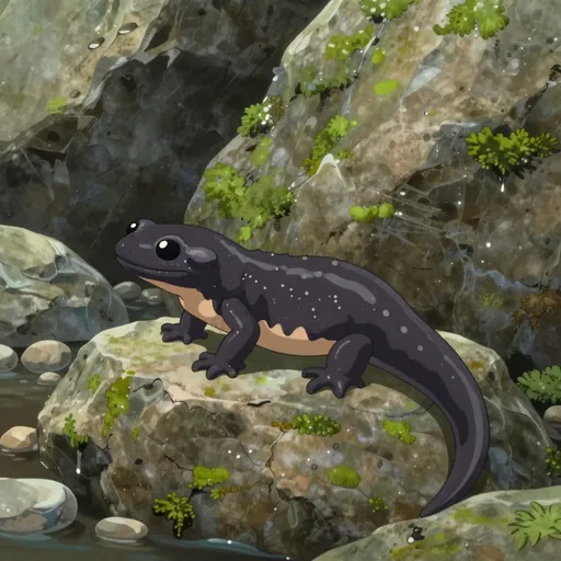 limestone salamander