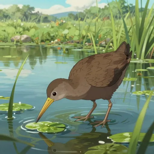 limpkin