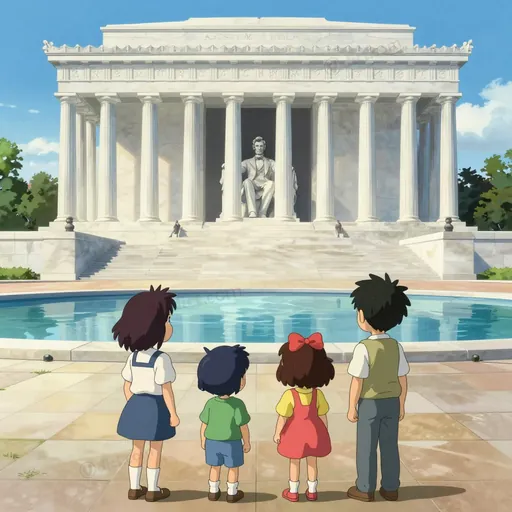 lincoln memorial