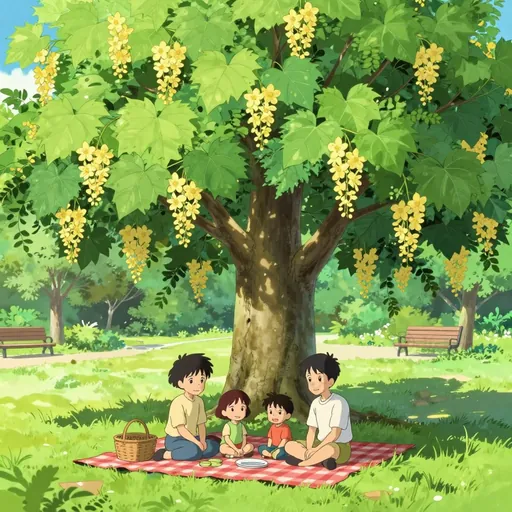 linden tree