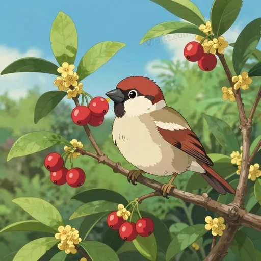 lindera benzoin