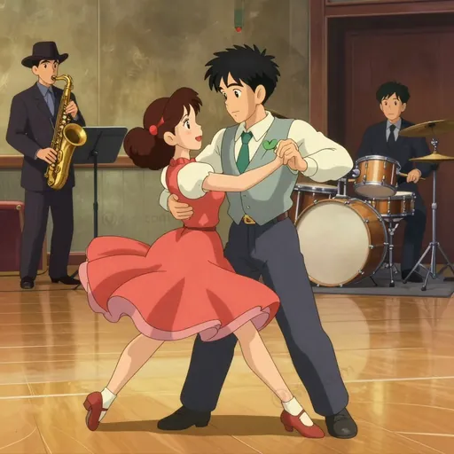 lindy hop