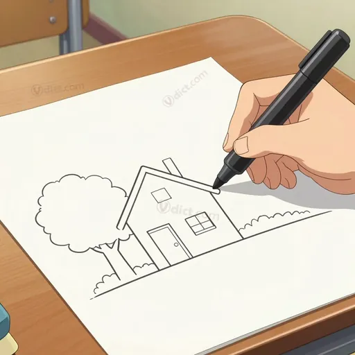 line drawing