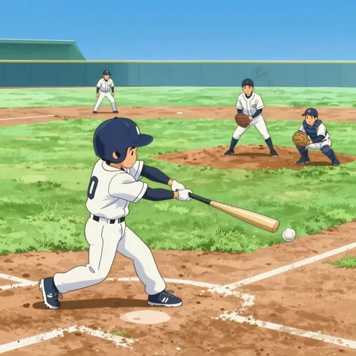 line drive