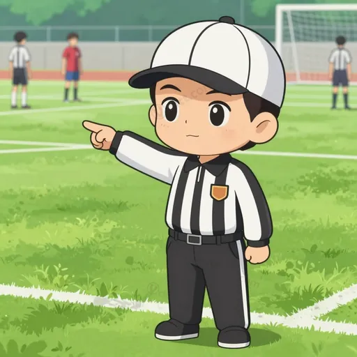 line judge