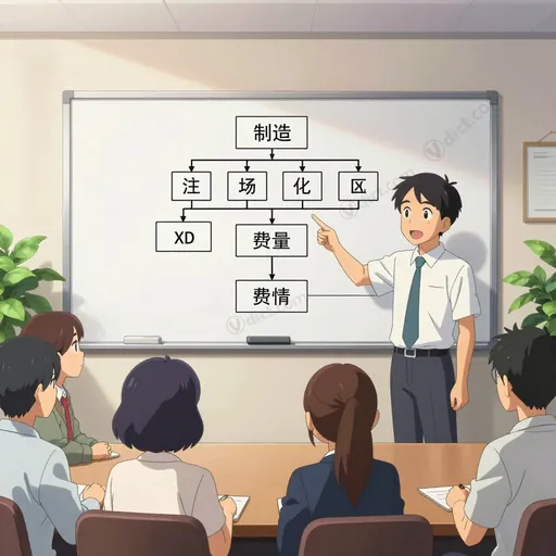 line organisation