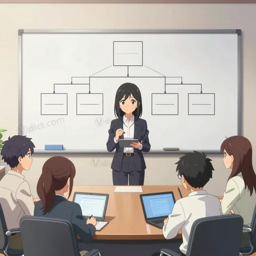 line organization