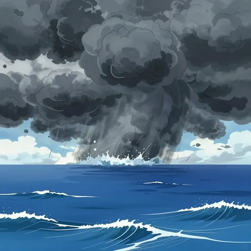 line squall