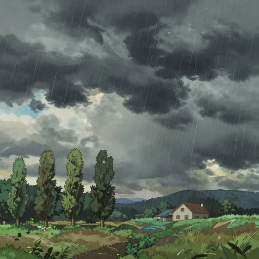 line storm