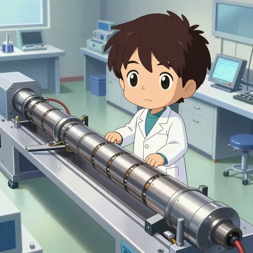 linear accelerator
