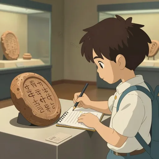 linear b