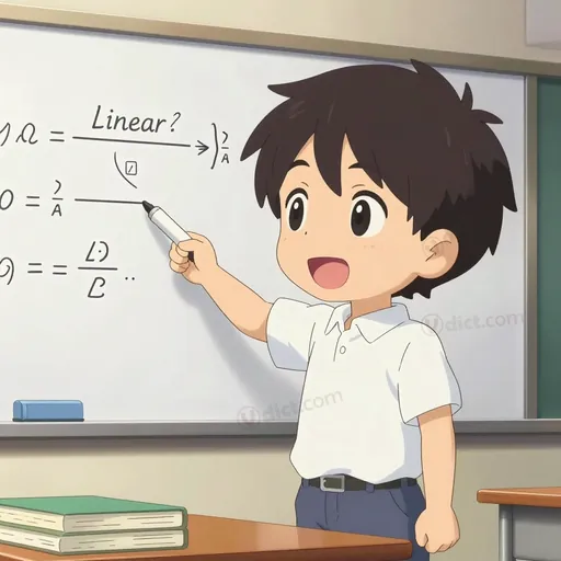 linear operator
