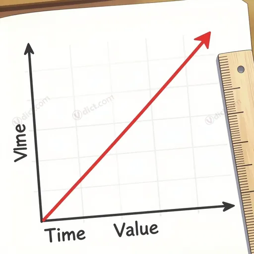 linearly