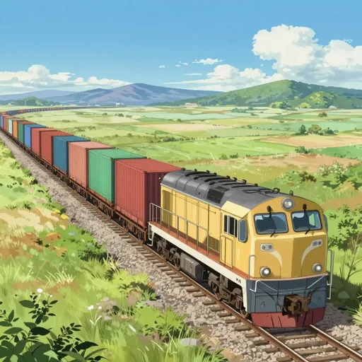 liner train
