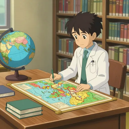 linguistic atlas