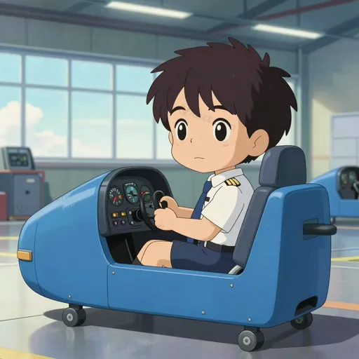 link trainer