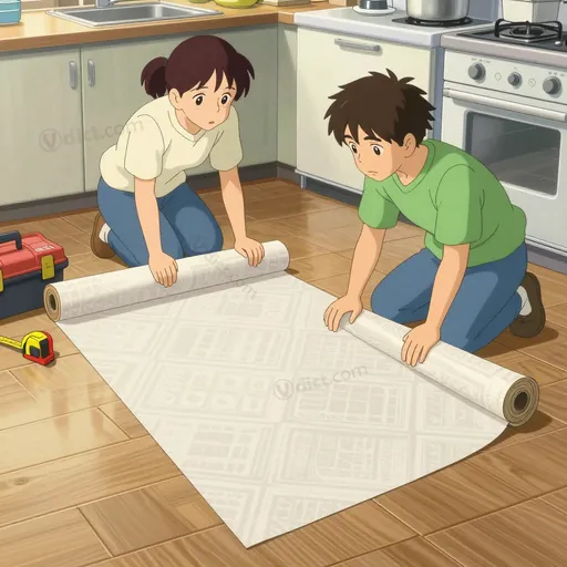 linoleum