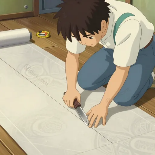 linoleum knife