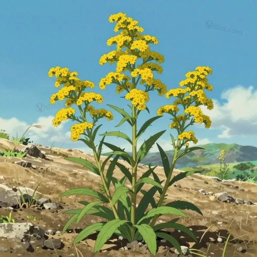 linosyris vulgaris
