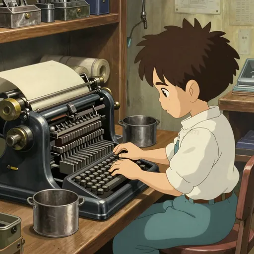 linotype