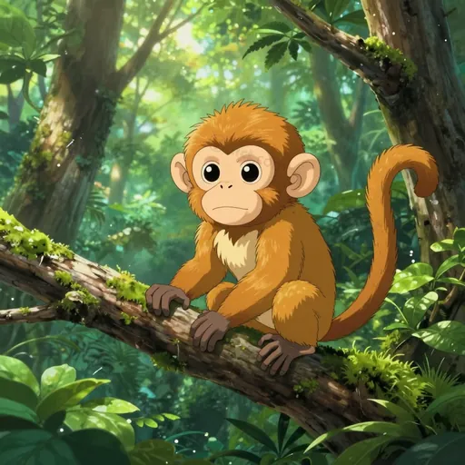 lion marmoset