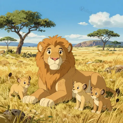lioness