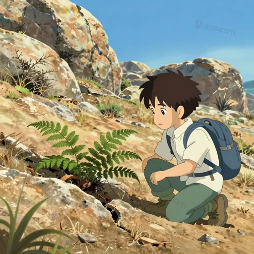 lipfern