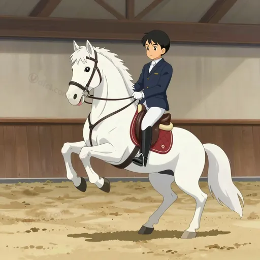 lipizzan