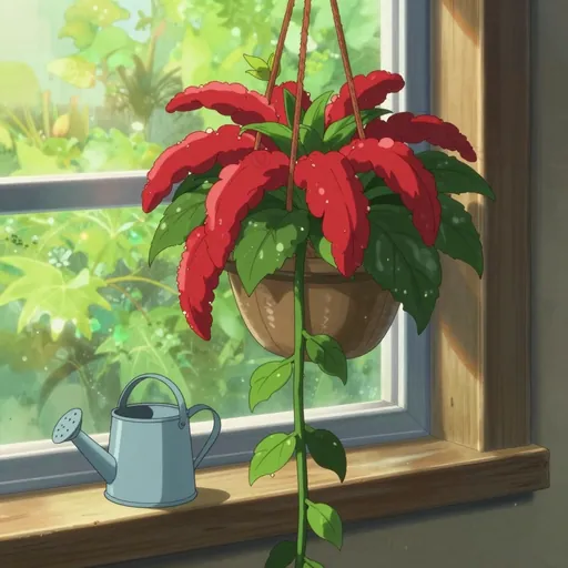 lipstick plant