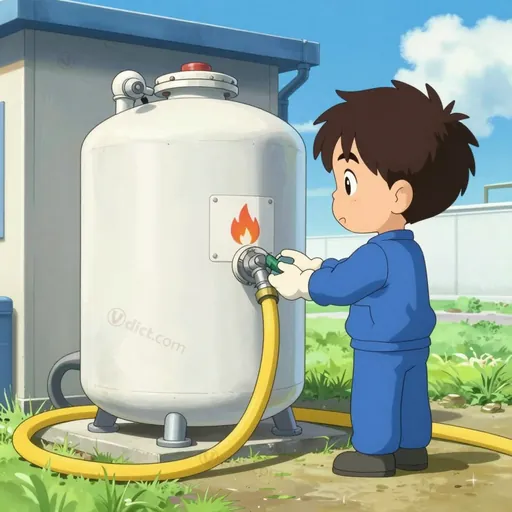 liquefied petroleum gas