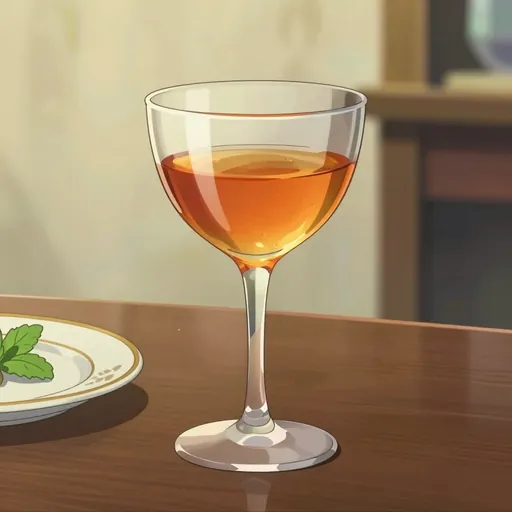 liqueur glass