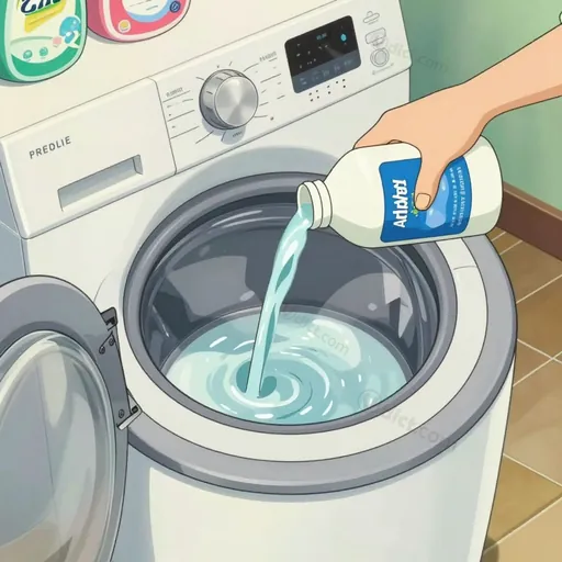 liquid bleach
