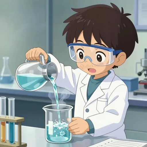 liquid nitrogen
