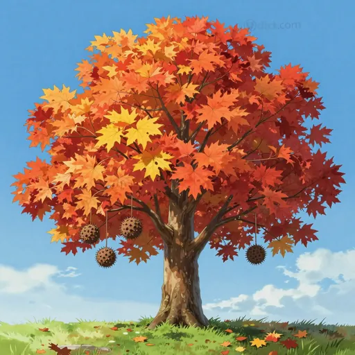 liquidambar styraciflua