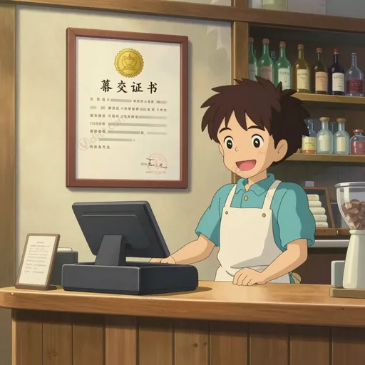 liquor licence