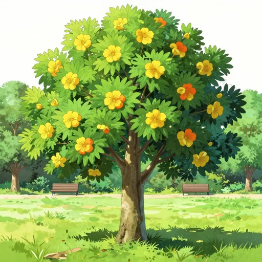 liriodendron