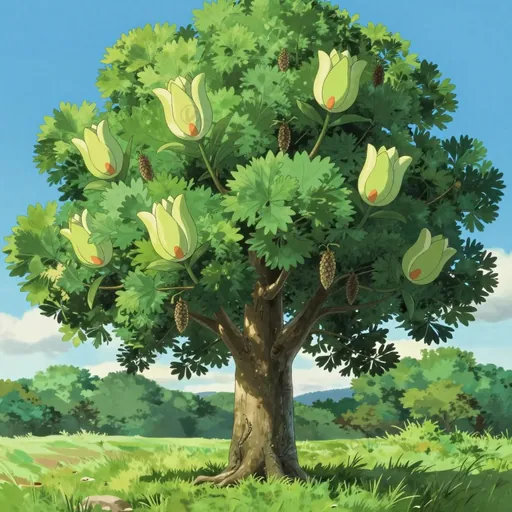 liriodendron tulipifera