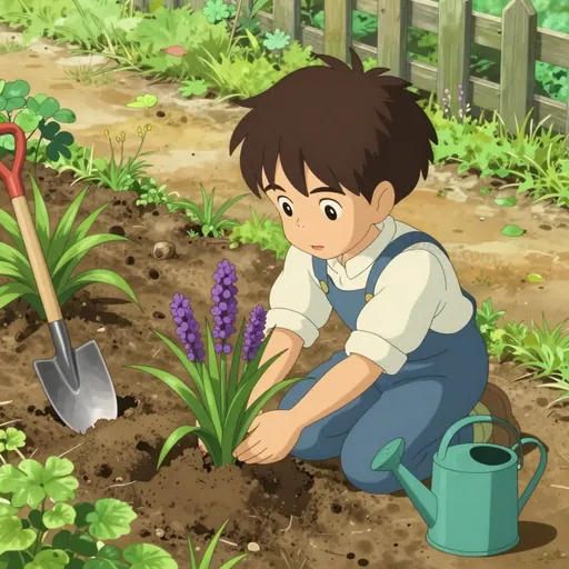 liriope